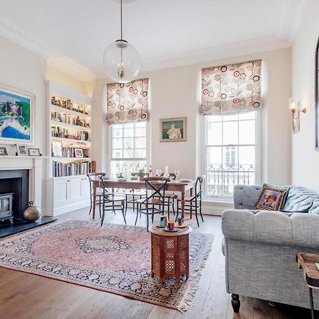 Charming Pimlico Home Close To The River Thames By Underthedoormat Лондон Екстериор снимка