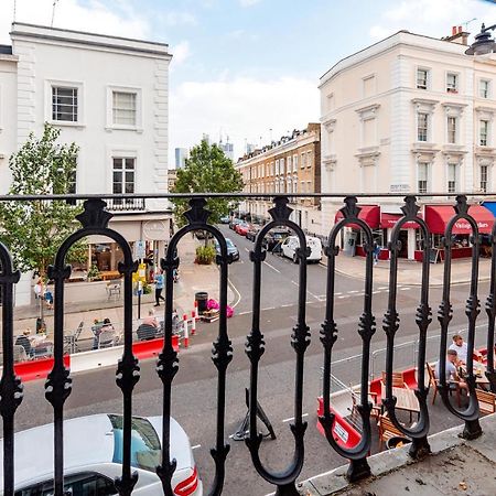 Charming Pimlico Home Close To The River Thames By Underthedoormat Лондон Екстериор снимка
