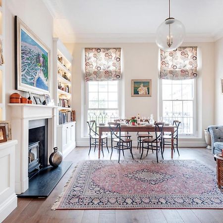 Charming Pimlico Home Close To The River Thames By Underthedoormat Лондон Екстериор снимка