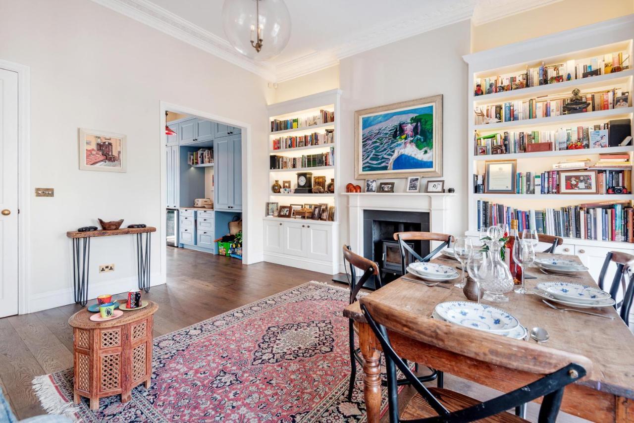 Charming Pimlico Home Close To The River Thames By Underthedoormat Лондон Екстериор снимка