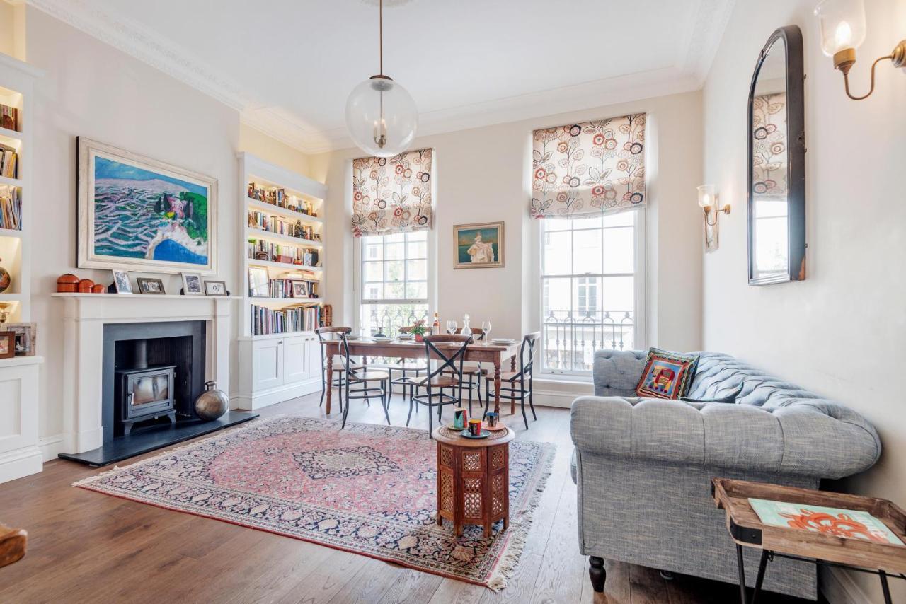Charming Pimlico Home Close To The River Thames By Underthedoormat Лондон Екстериор снимка