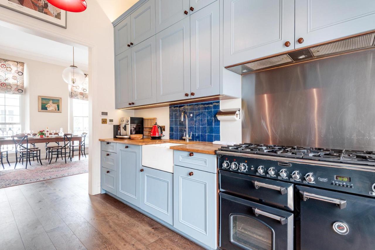 Charming Pimlico Home Close To The River Thames By Underthedoormat Лондон Екстериор снимка