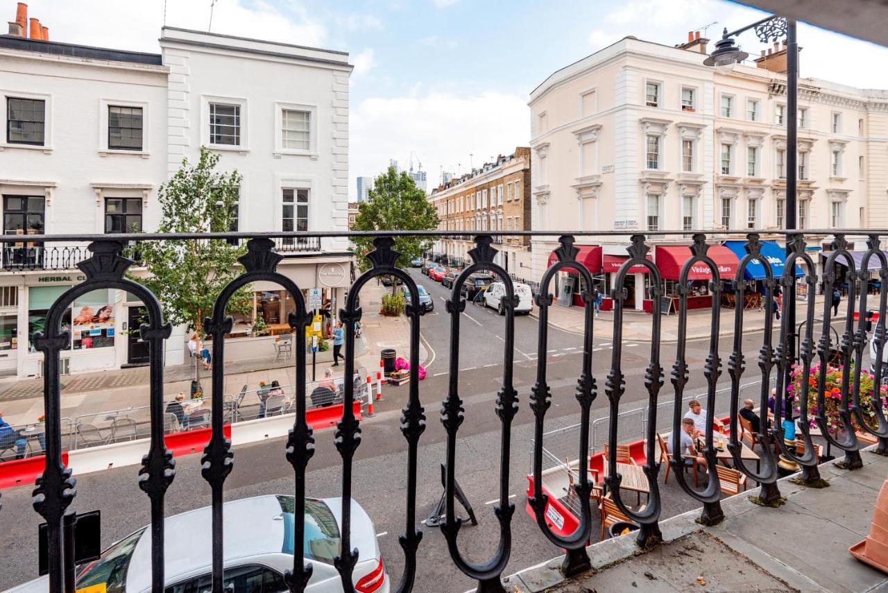 Charming Pimlico Home Close To The River Thames By Underthedoormat Лондон Екстериор снимка