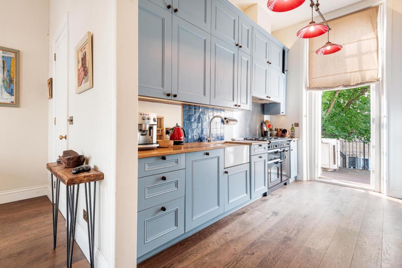 Charming Pimlico Home Close To The River Thames By Underthedoormat Лондон Екстериор снимка