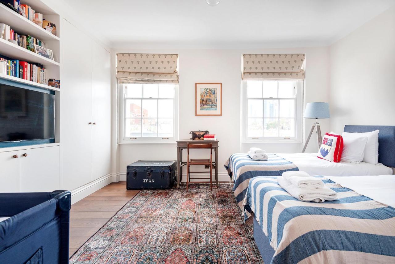 Charming Pimlico Home Close To The River Thames By Underthedoormat Лондон Екстериор снимка